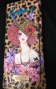 Make up brush set Nicole Lee